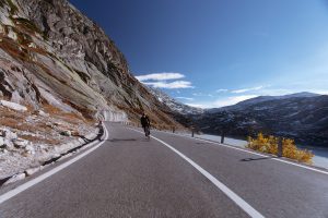 sport cycling photography